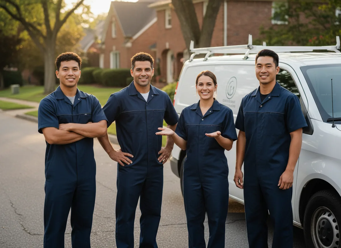 Home Gutter Service company in Anthony, FL